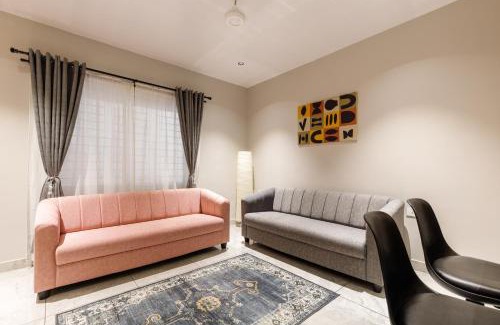 Agara Apartamento | Aurum Heights2BHKNr Manipal HospitalRed Olive