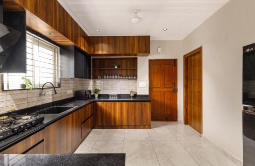 Agara Apartamento | Aurum Heights2BHKNr Manipal HospitalRed Olive