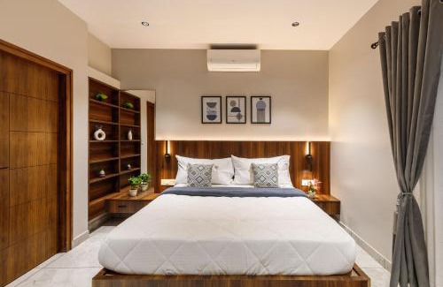Agara Apartamento | Aurum Heights2BHKNr Manipal HospitalRed Olive