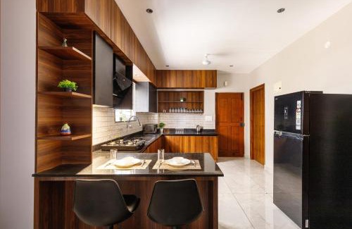 Agara Apartamento | Aurum Heights2BHKNr Manipal HospitalRed Olive
