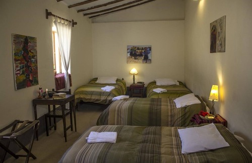 Ocongate Cabina | Ausangate Lodge