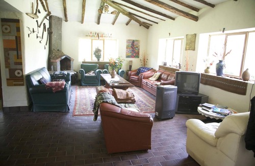 Ocongate Cabina | Ausangate Lodge