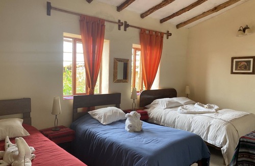 Ocongate Cabina | Ausangate Lodge