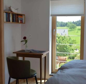 Oberlengenhardt Apartamento | Ausblick Maisenbach, Talstraße