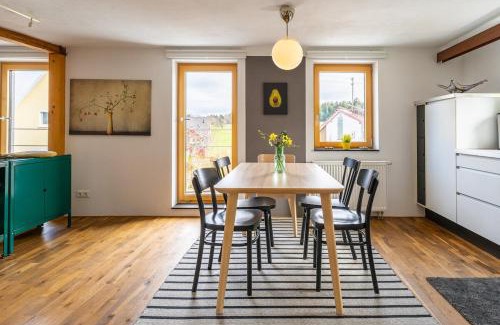 Oberlengenhardt Apartamento | Ausblick Maisenbach, Talstraße