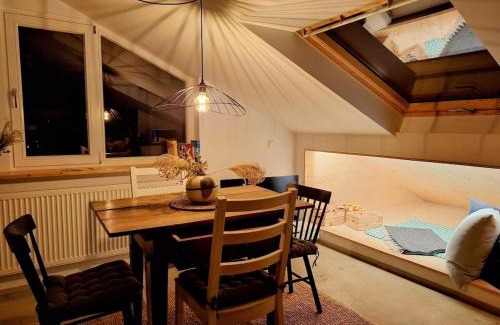 Oberlengenhardt Apartamento | Ausblick Maisenbach