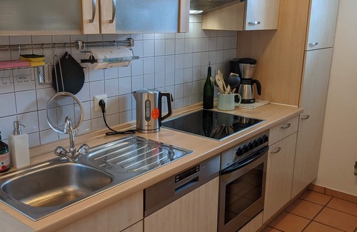 Luechow Apartamento | Ausgebauter Güterschuppen