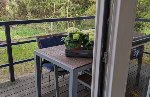 Luechow Apartamento | Ausgebauter Güterschuppen