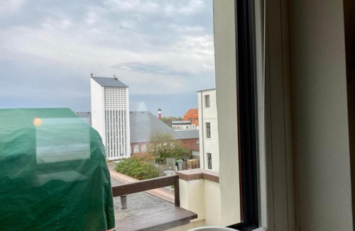 Wangerooge Apartamento | Ausguck