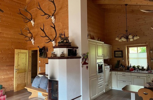 Lermoos Casa | Aussergewöhnliches Chalet in Lermoos, Mitten in der Tiroler Zugspitzarena