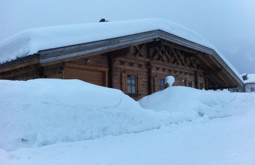Lermoos Casa | Aussergewöhnliches Chalet in Lermoos, Mitten in der Tiroler Zugspitzarena