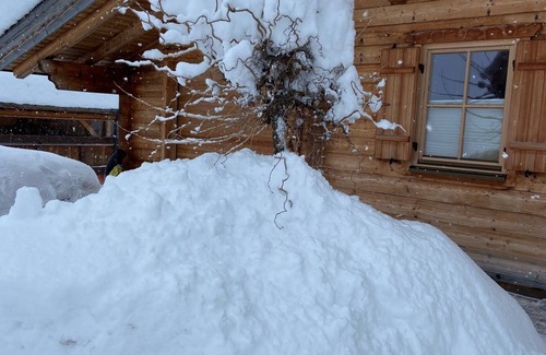 Lermoos Casa | Aussergewöhnliches Chalet in Lermoos, Mitten in der Tiroler Zugspitzarena