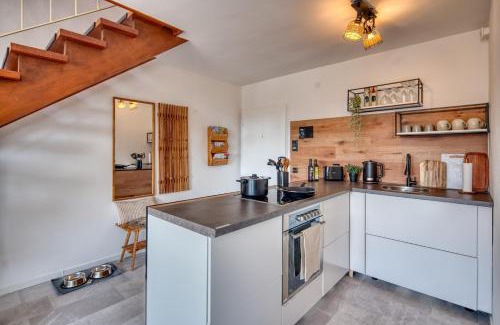 Schoenwald Apartamento | Aussicht auf Natur, Pool, Grill, Kino, Sauna