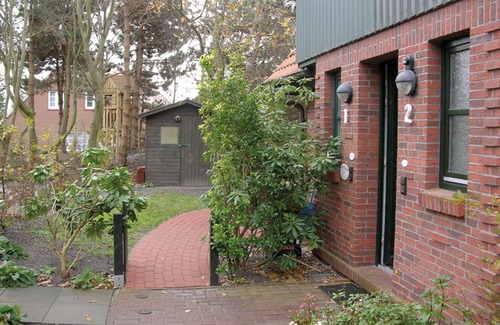 Spiekeroog Casa | Austernfischer I/No. 1 - Holiday residence on the green island of Spiekeroog