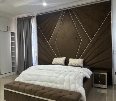 Teshie Casa | Austin David Apartments - Trasacco Mansion