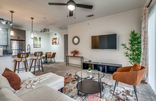 McNeil Apartamento | Austin Exquisite 1BR Apt w/pool