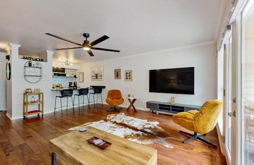 Riverside Apartamento | Austin Lakeside Getaway
