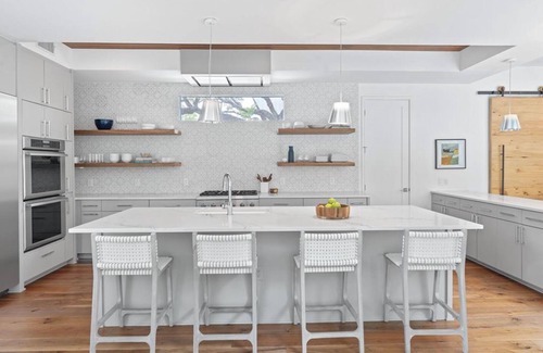 South River City Casa | Austin Luxury + Private Pool - Chelsea Oak I