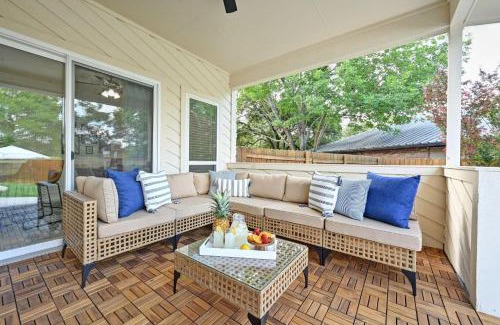 Pflugerville Casa | Austin Music Retreat - 5-Bedroom home with Pool and Game Room
