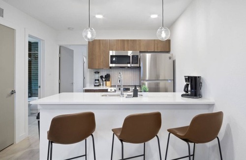Zilker Apartamento | Brand New Unit, 5 min to Downtown Austin