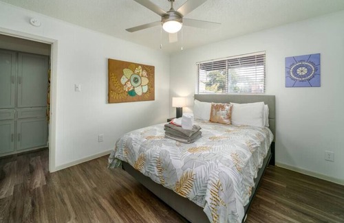 North University Apartamento | Austinite ~ Stylish, Fun & Cozy ~ Mins to Moody & DT