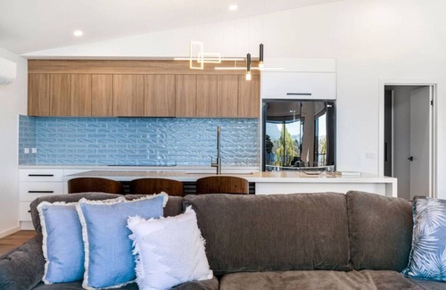 Austins Ferry Apartamento | Austins Ferry Haven Modern Waterfront Retreat