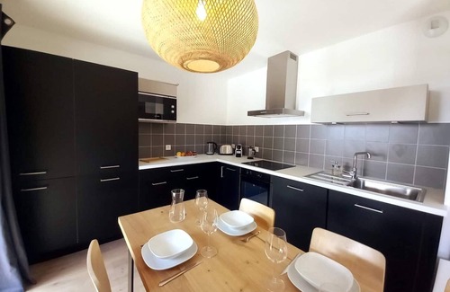 La Mongie Apartamento | Austral - Chalet des Etoiles - La Mongie