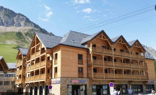 La Mongie Apartamento | Austral La Mongie