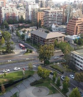 El Golf Apartamento | Austral Rentahome Américo Vespucio Norte