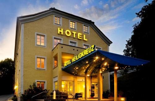 Hall In Tirol Hotel | Austria Classic Hotel Heiligkreuz