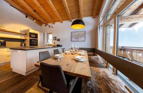 Schonbach Chalet De Esquí | Chalet en Neukirchen cerca del telesilla