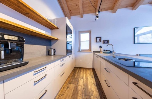 Schonbach Chalet De Esquí | Chalet en Neukirchen cerca del telesilla