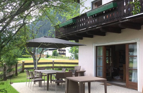 Lofer Casa | Chalet austríaco en invierno esquí y verano White Water Town, ubicación central