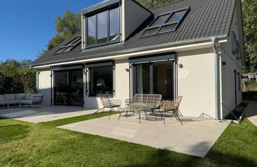 Geltow Apartamento | Auszeit am Schwielowsee - Moderne Ferienwohnung direkt am Schwielowsee