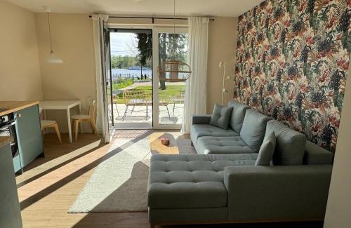 Geltow Apartamento | Auszeit am Schwielowsee - Moderne Ferienwohnung direkt am Schwielowsee