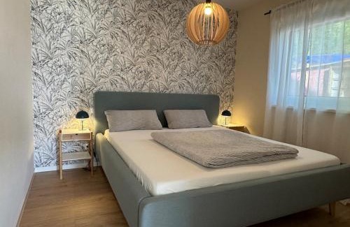 Geltow Apartamento | Auszeit am Schwielowsee - Moderne Ferienwohnung direkt am Schwielowsee