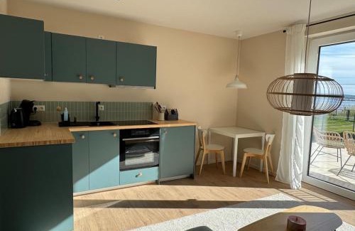 Geltow Apartamento | Auszeit am Schwielowsee - Moderne Ferienwohnung direkt am Schwielowsee