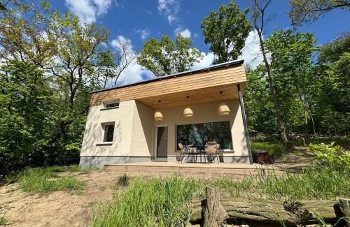 Geltow Casa | Auszeit am Schwielowsee - Exklusiver Bungalow mit Seeblick