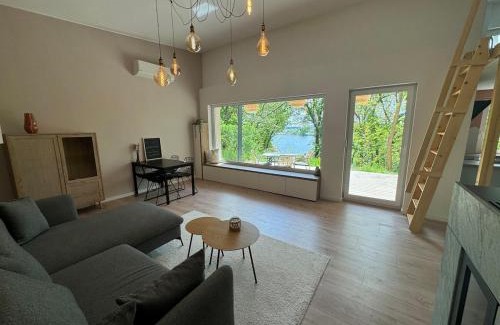 Geltow Casa | Auszeit am Schwielowsee - Exklusiver Bungalow mit Seeblick