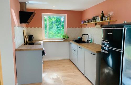 Geltow Casa | Auszeit am Schwielowsee - Exklusiver Bungalow mit Seeblick