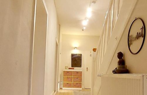 Plattenburg Apartamento | Auszeit auf dem Drachenhof, das Hyggehaus