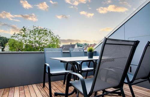 Bischberg Apartamento | Auszeit Bischberg bei Bamberg für Urlauber