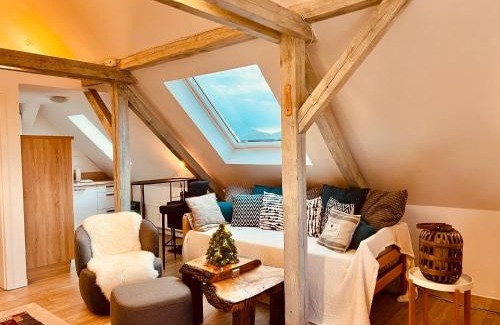 Bitterfeld Apartamento | Auszeit