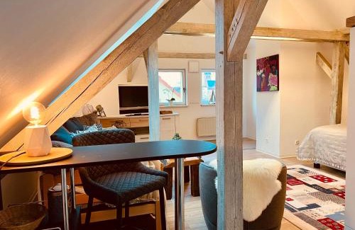 Bitterfeld Apartamento | Auszeit