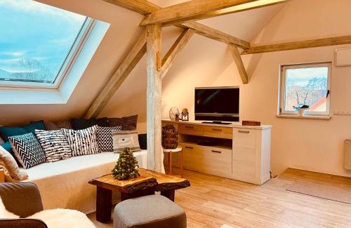 Bitterfeld Apartamento | Auszeit