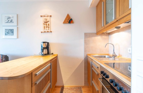 Schilksee Apartamento | Auszeit, Deutschland