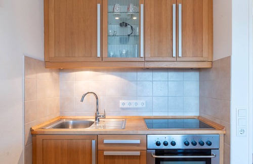 Schilksee Apartamento | Auszeit, Deutschland