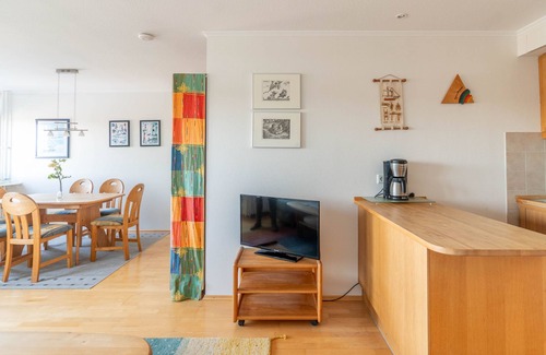 Schilksee Apartamento | Auszeit, Deutschland
