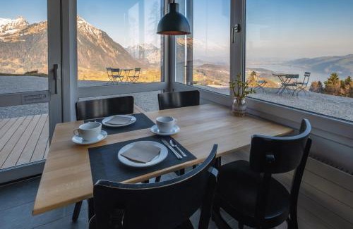 Aeschiried Casa | Auszeit-Hotel Z Aeschiried