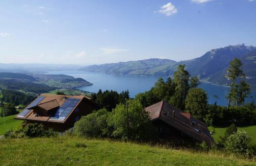 Aeschiried Casa | Auszeit-Hotel Z Aeschiried